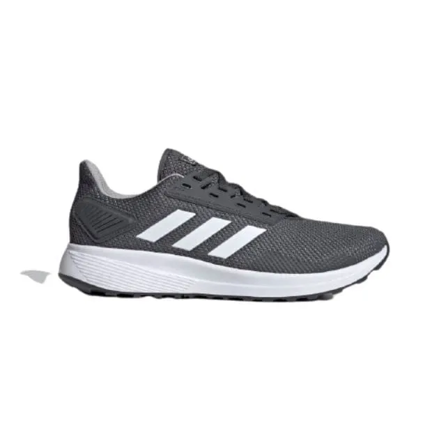 Adidas Duramo 9 Men Running Shoes Grey Eg3004