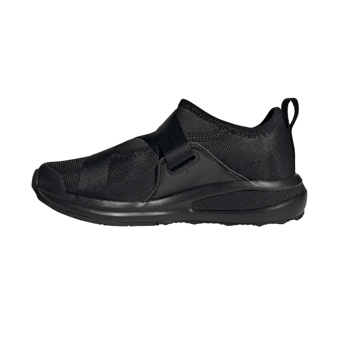 ADIDAS KIDS FORTARUN X KIDS SHOE BLACK