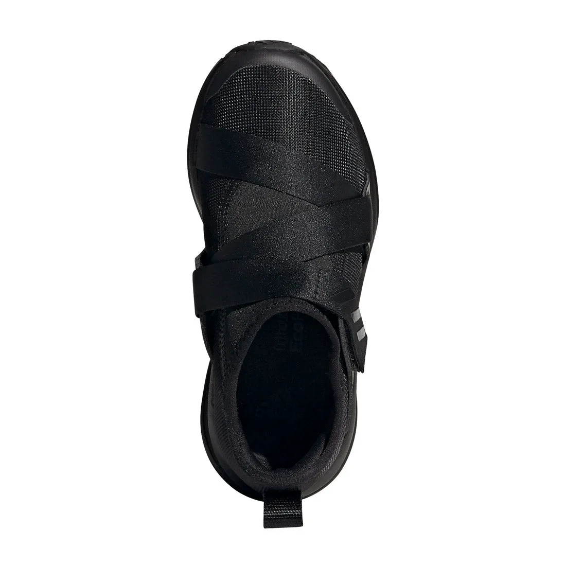 ADIDAS KIDS FORTARUN X KIDS SHOE BLACK