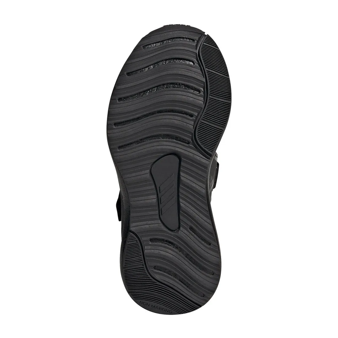 ADIDAS KIDS FORTARUN X KIDS SHOE BLACK