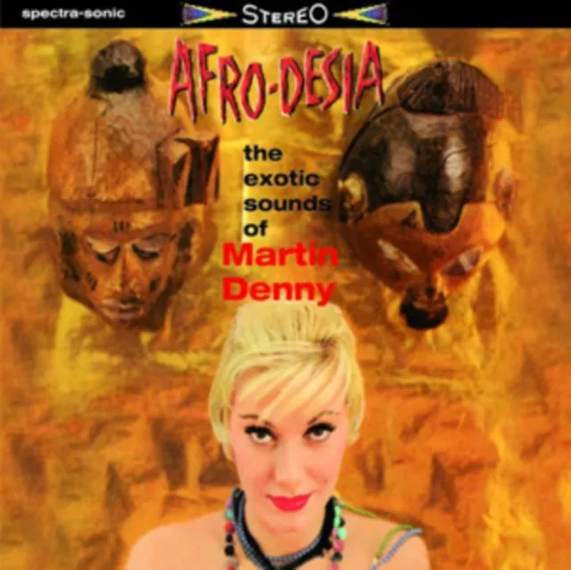 Afro-Desia   Quiet Village