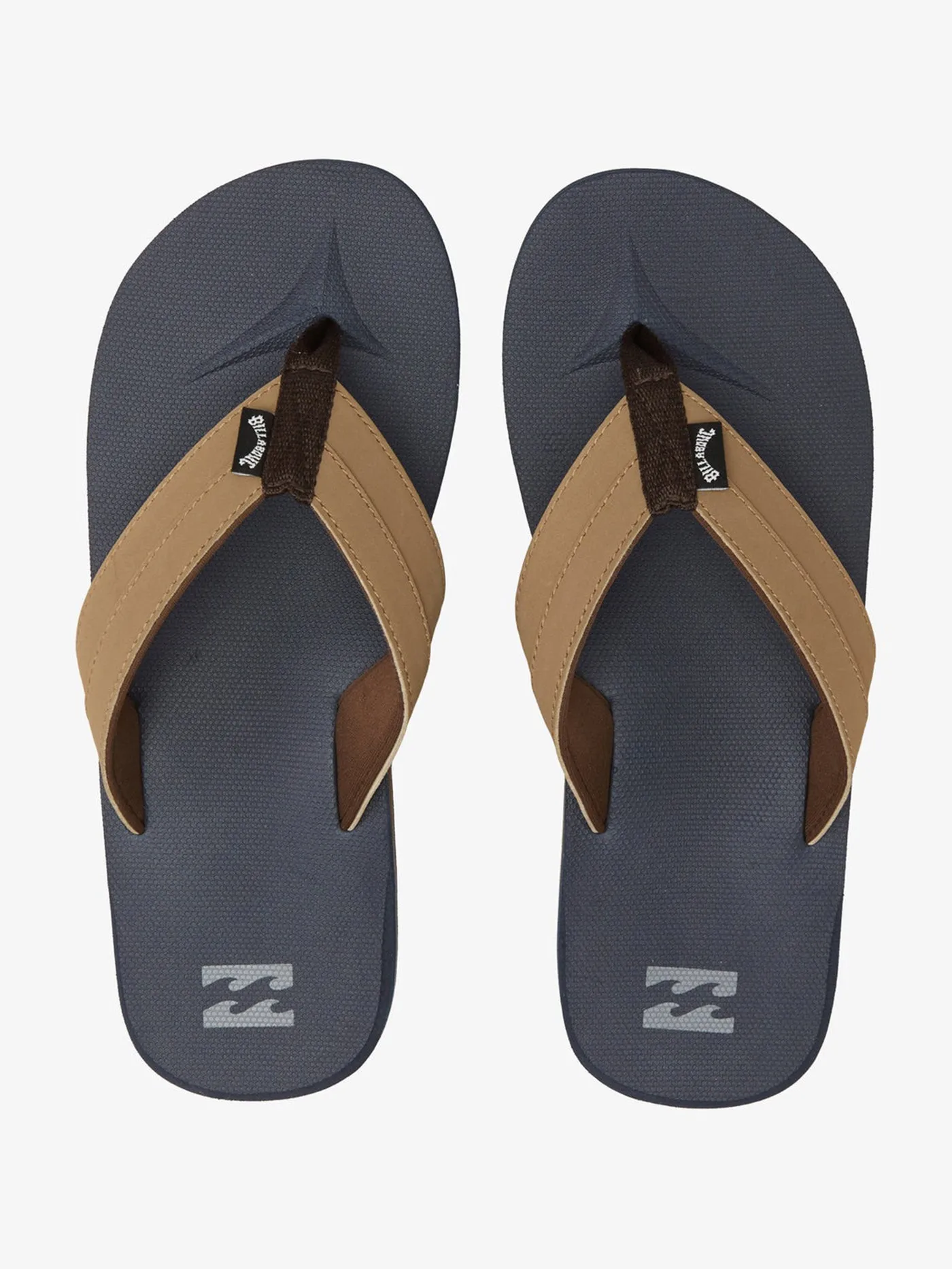 All Day Impact Navy Sandals