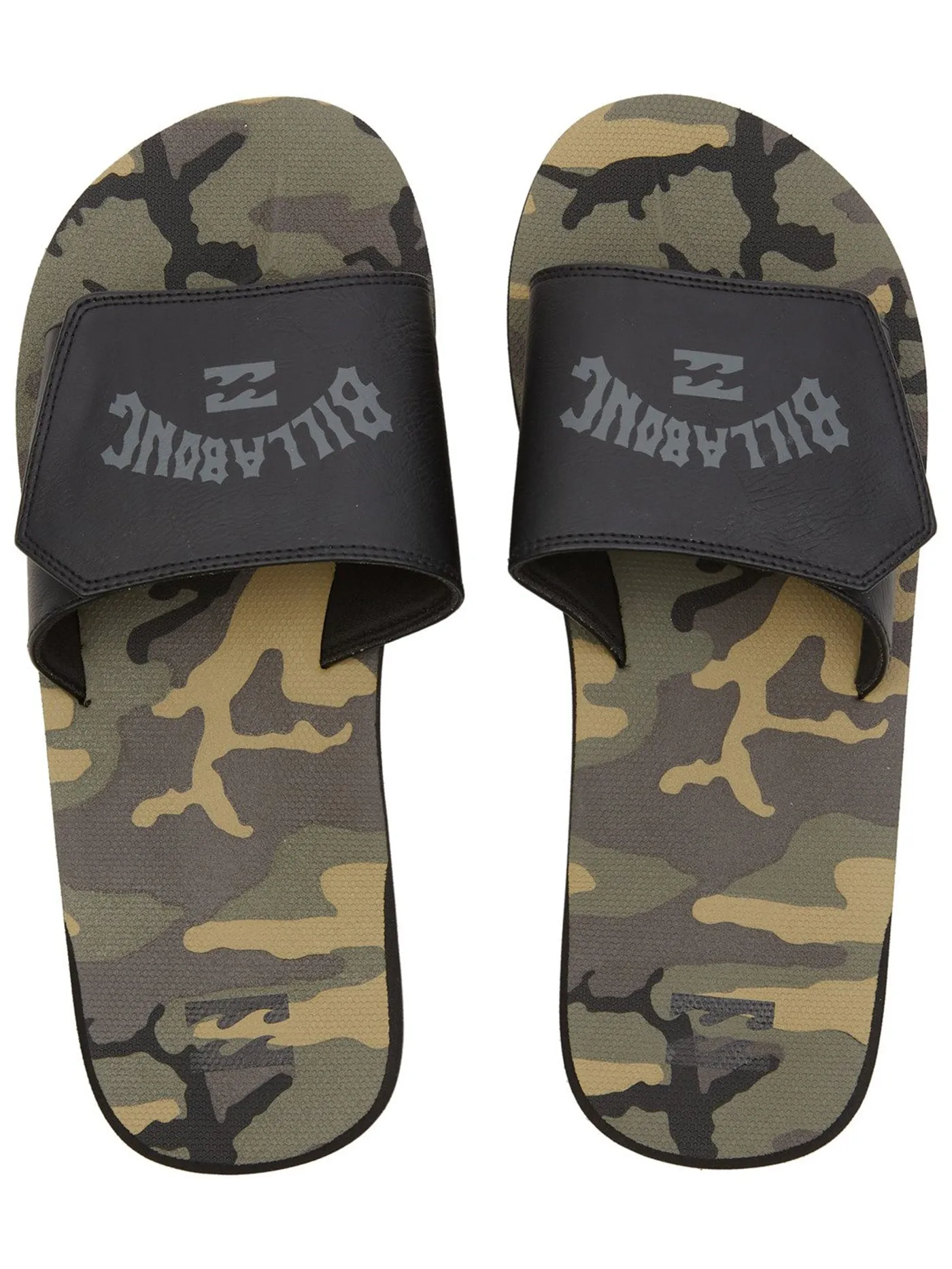 All Day Impact Print Slide Sandals