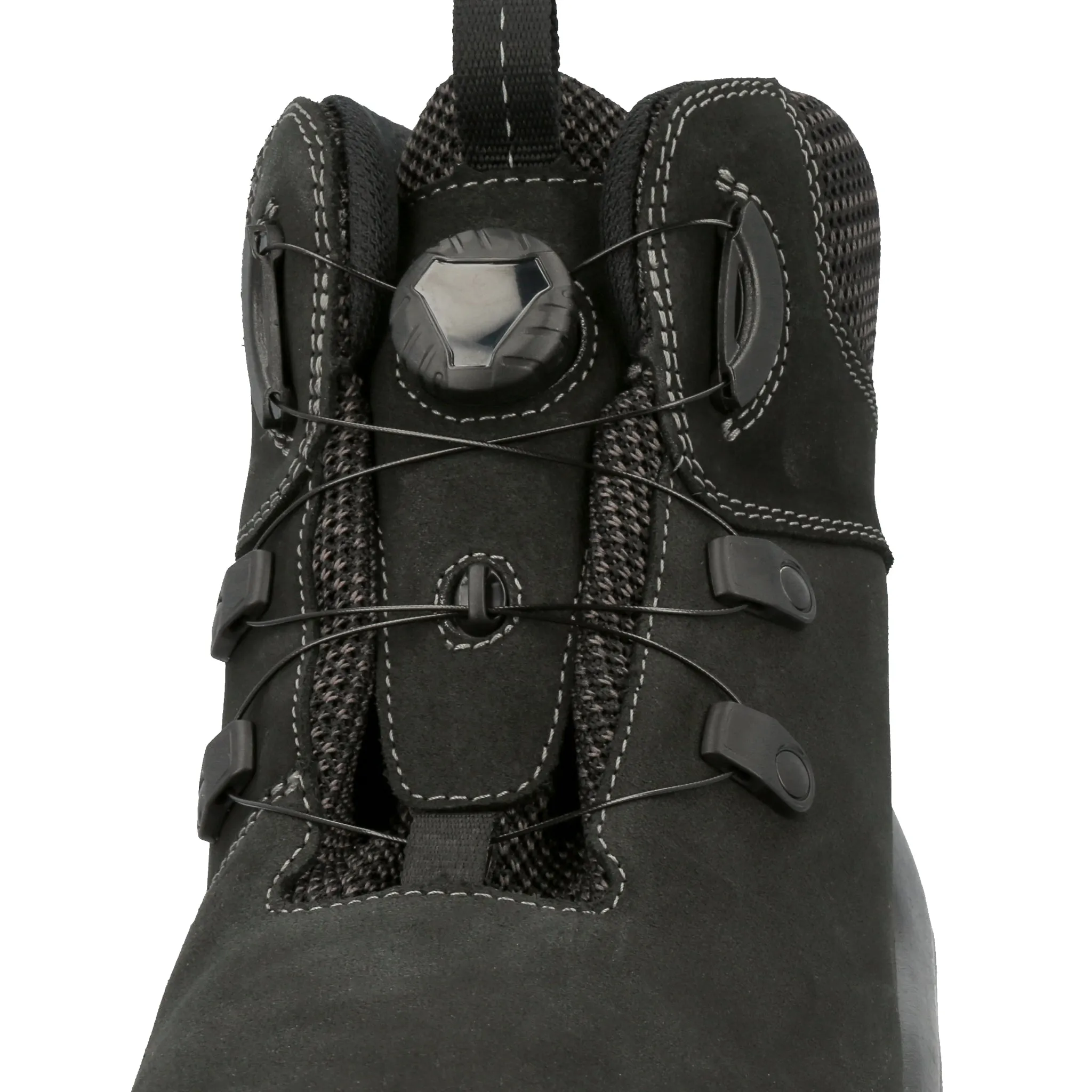 Ankle boots Maasto, Black