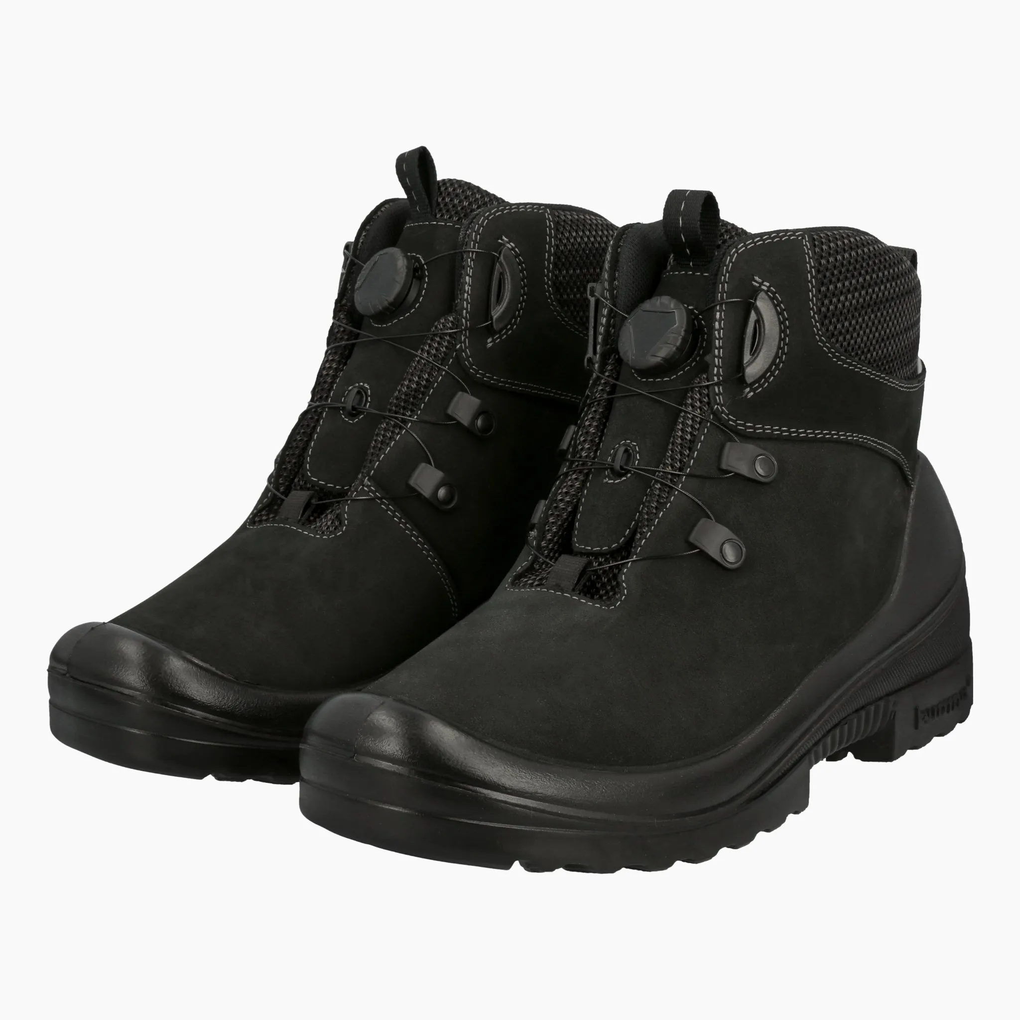 Ankle boots Maasto, Black