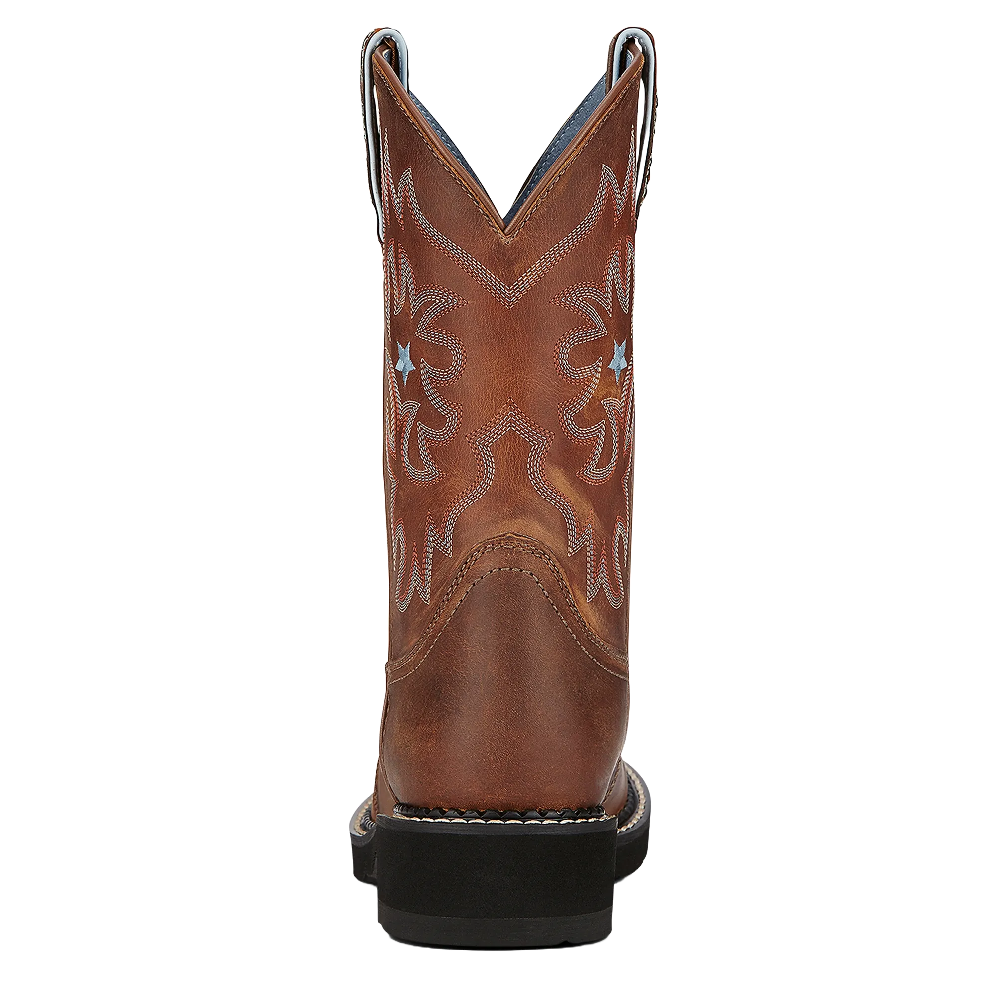 Ariat Ladies Probaby Driftwood Brown Western Boot 10001132