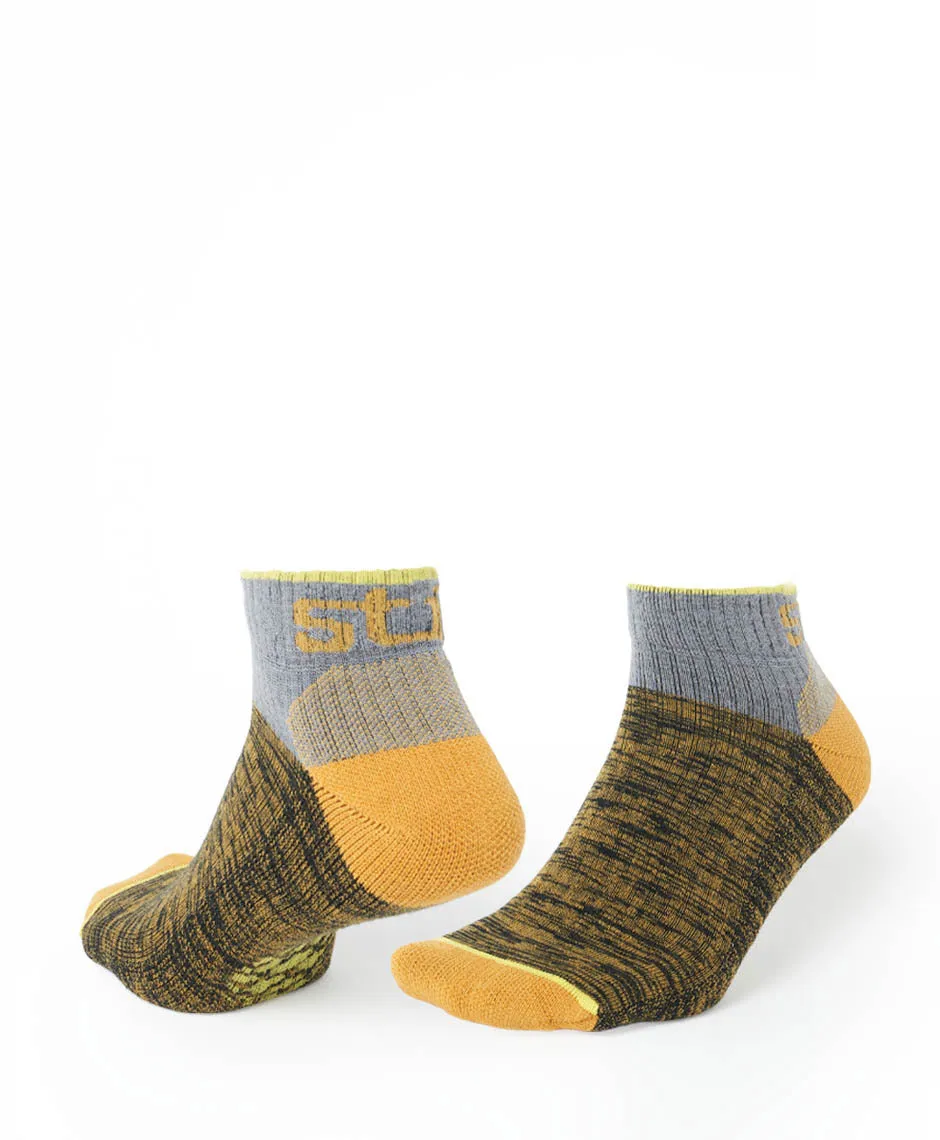 Around-Town 1/4 Crew Sock