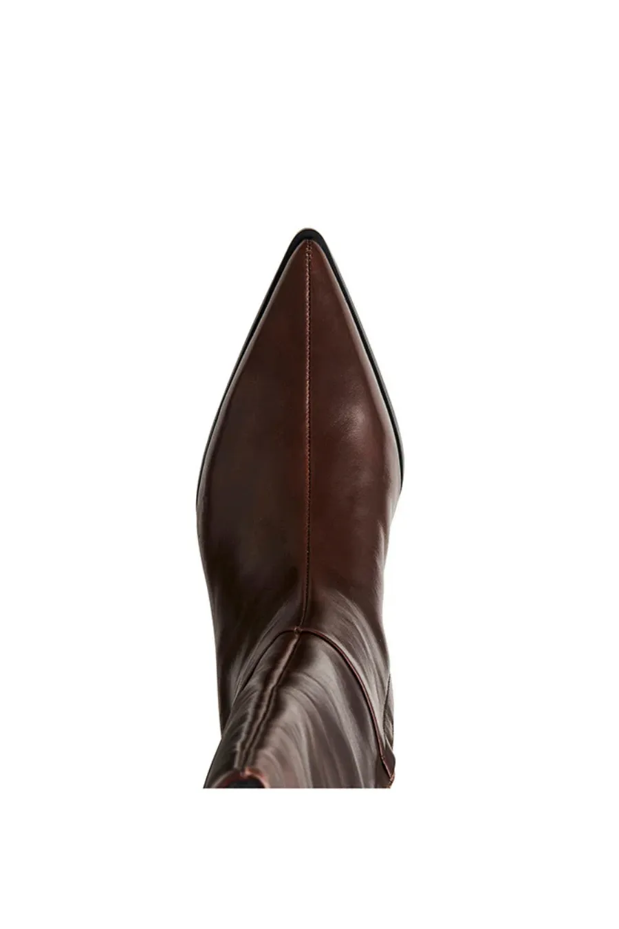 Ash Boot Walnut Wax