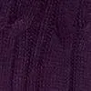 Cable-Knit Mock-Neck Sweater