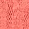 Cable-Knit Mock-Neck Sweater