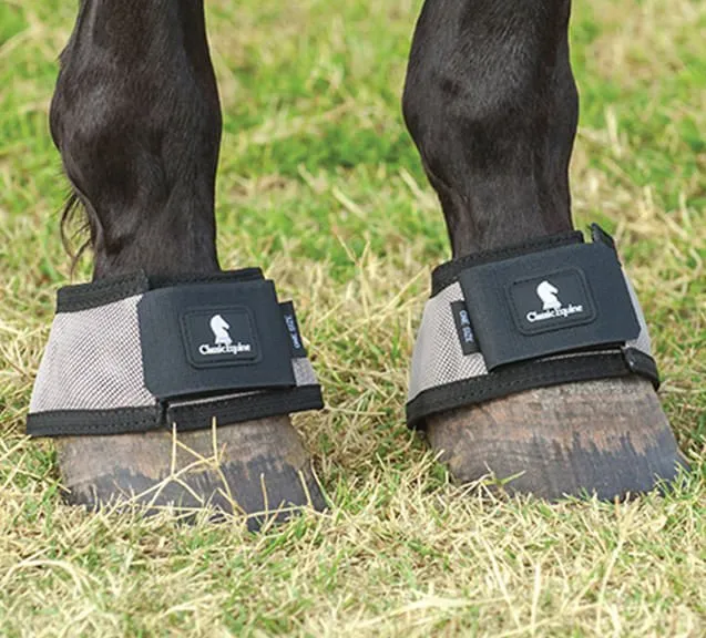 Classic Equine MagNTX Bell Boots, Pair