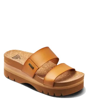 Cushion Vista Higher Sandal in Natural