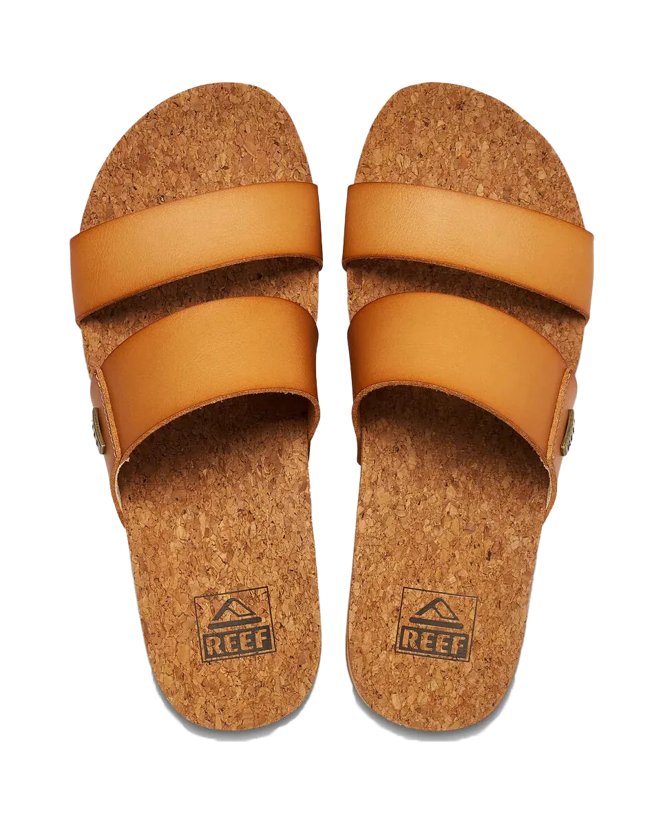 Cushion Vista Higher Sandal in Natural