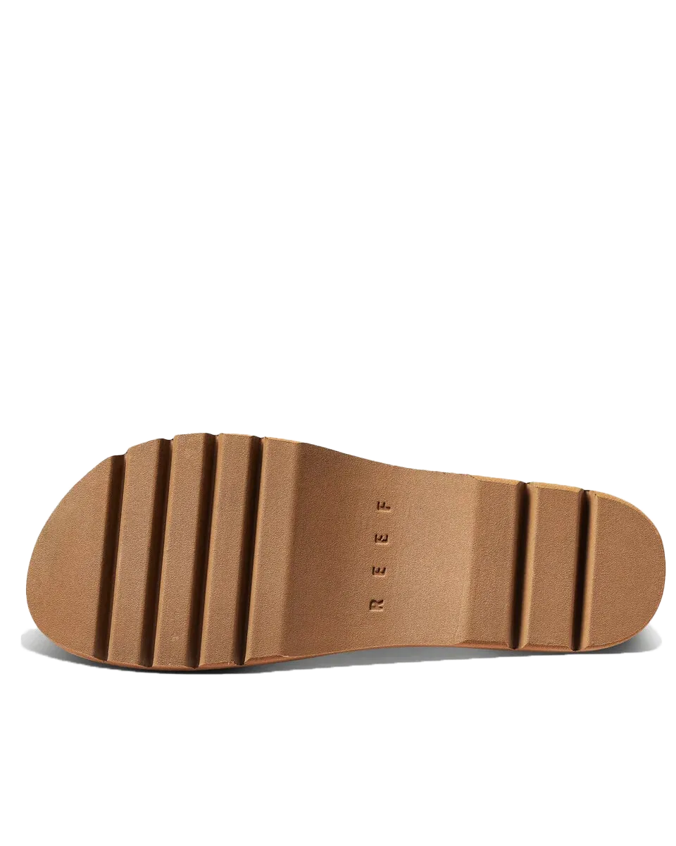 Cushion Vista Higher Sandal in Natural