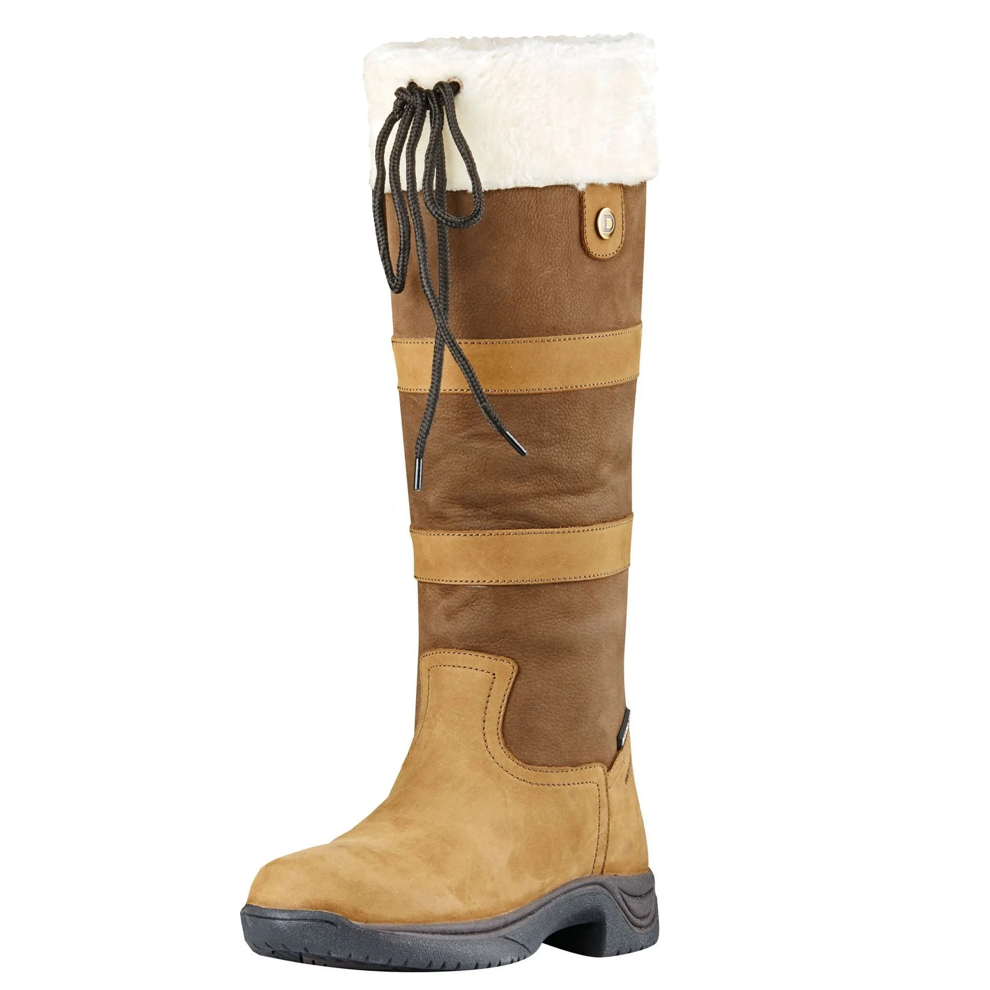 Dublin Eskimo II Fleece Lined Country Boots