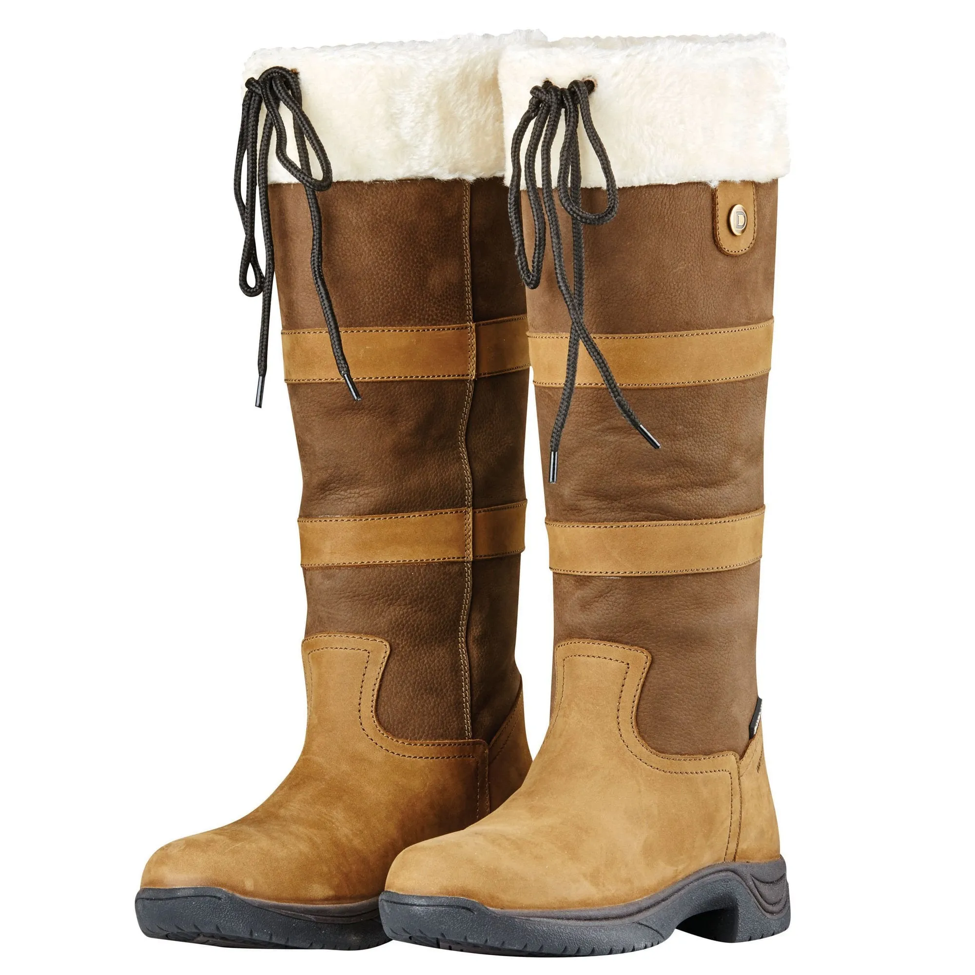 Dublin Eskimo II Fleece Lined Country Boots