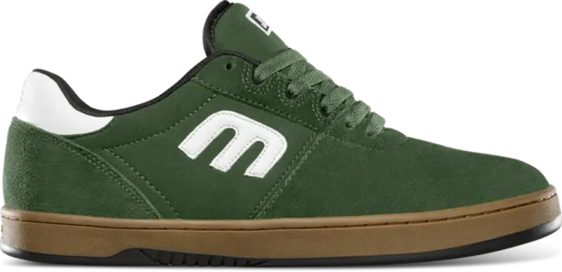 ETNIES Josl1n Shoe Green/White/Gum