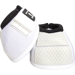 Flexion No Turn Bell Boots - White