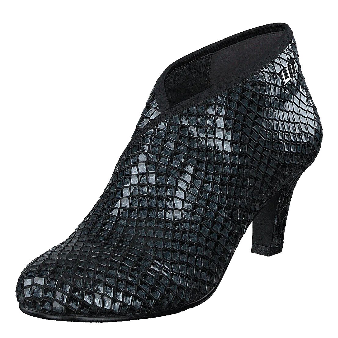 Fold Mid Gun Metal