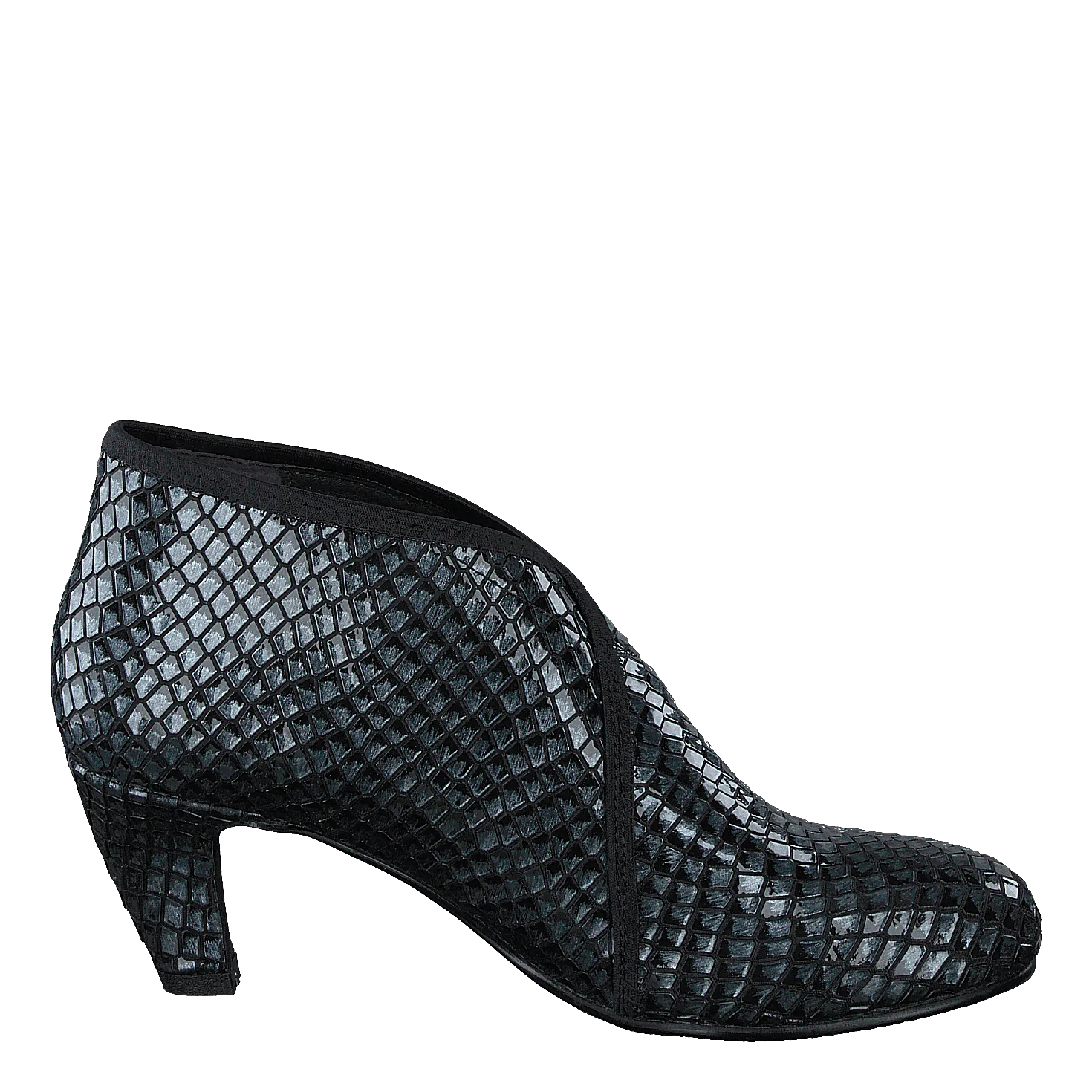 Fold Mid Gun Metal