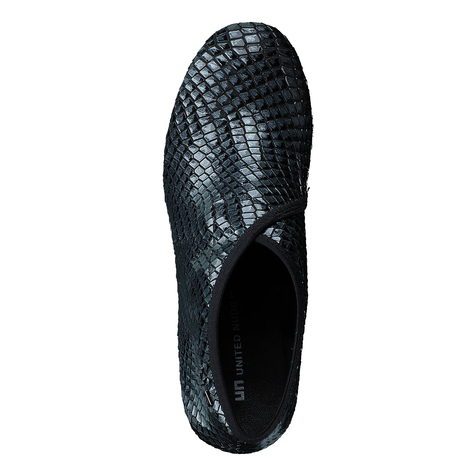 Fold Mid Gun Metal