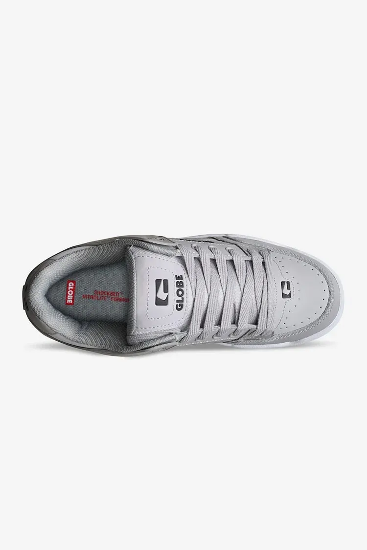 Globe Tilt - Triple Grey