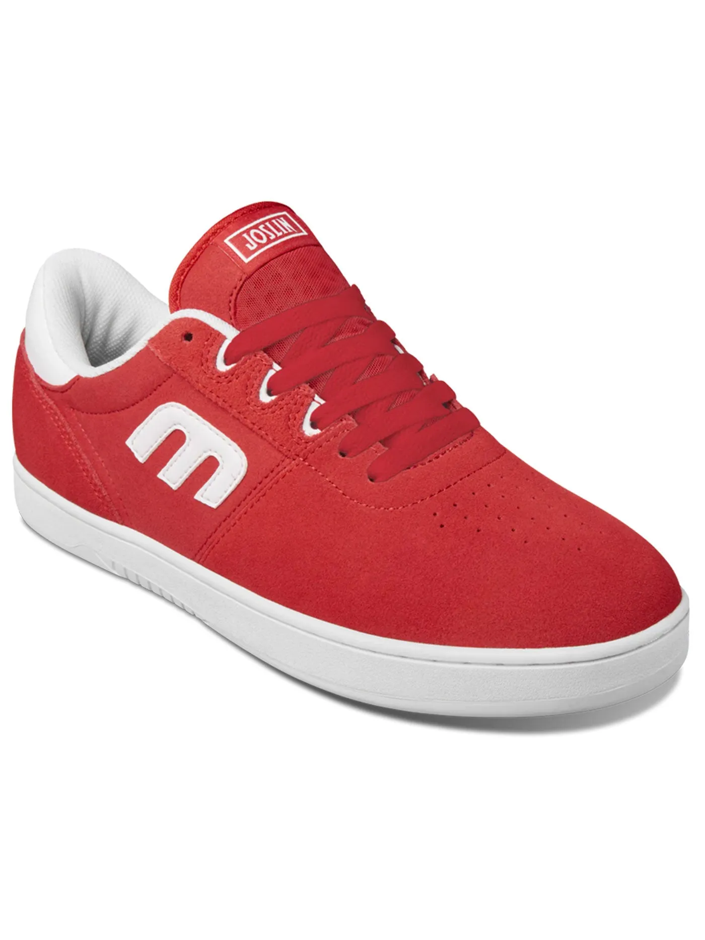 Josl1n Red/White Shoes