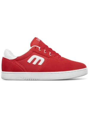 Josl1n Red/White Shoes