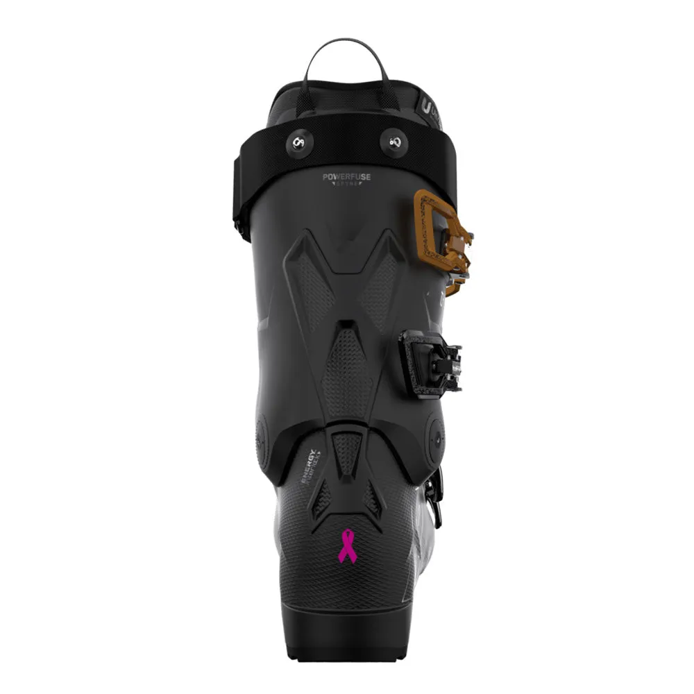 K2 Mindbender 85 W Womens Skis / Quikclik Ski Bindings / Anthem 85 MV Womens Ski Boots Package 2024