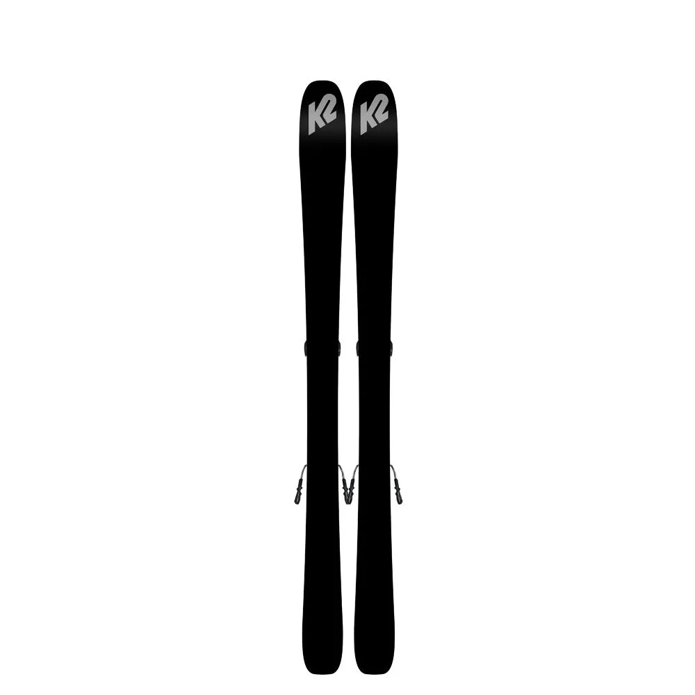 K2 Mindbender 85 W Womens Skis / Quikclik Ski Bindings / Anthem 85 MV Womens Ski Boots Package 2024