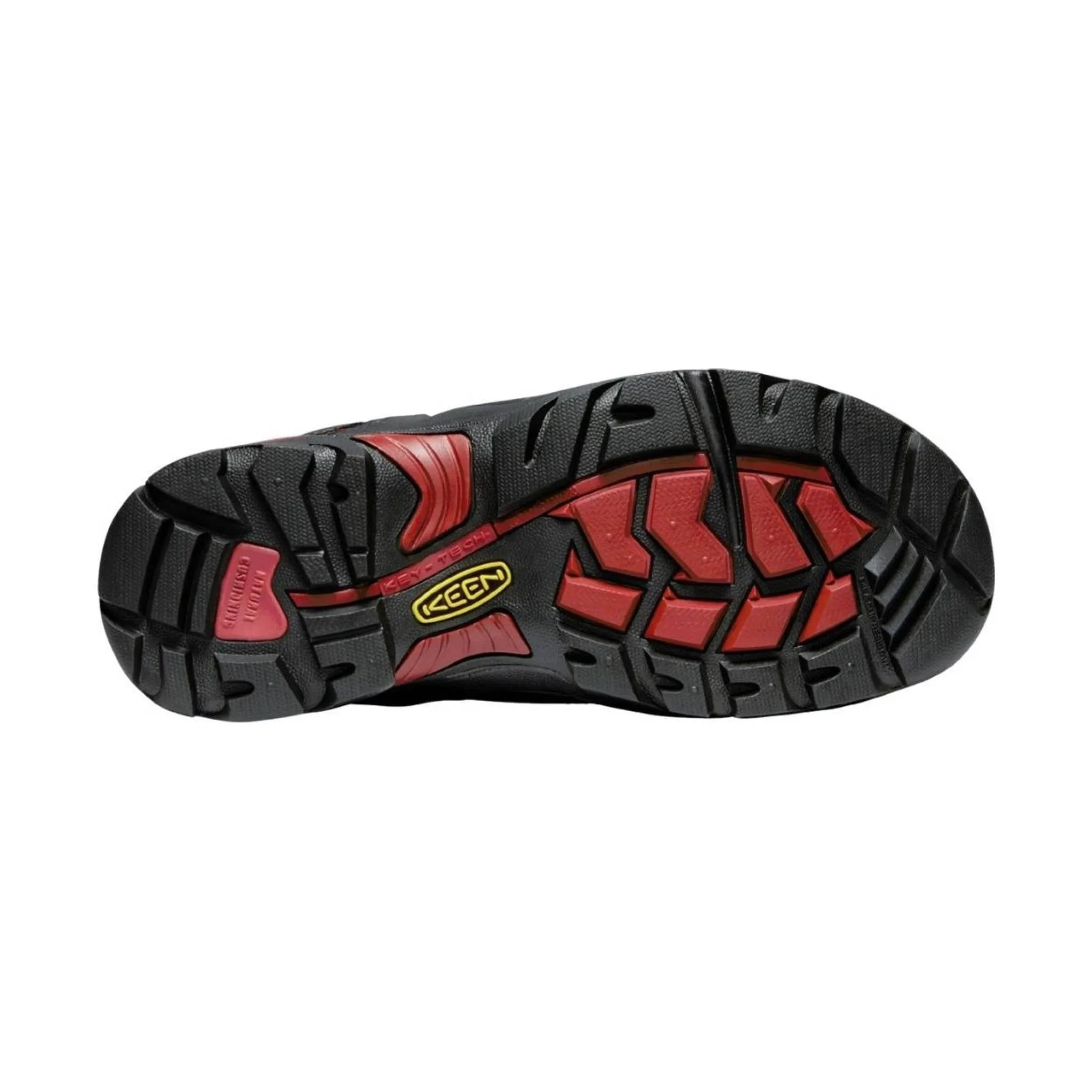 KEEN Utility Men's Pittsburgh Steel Toe Work Boot - Bison