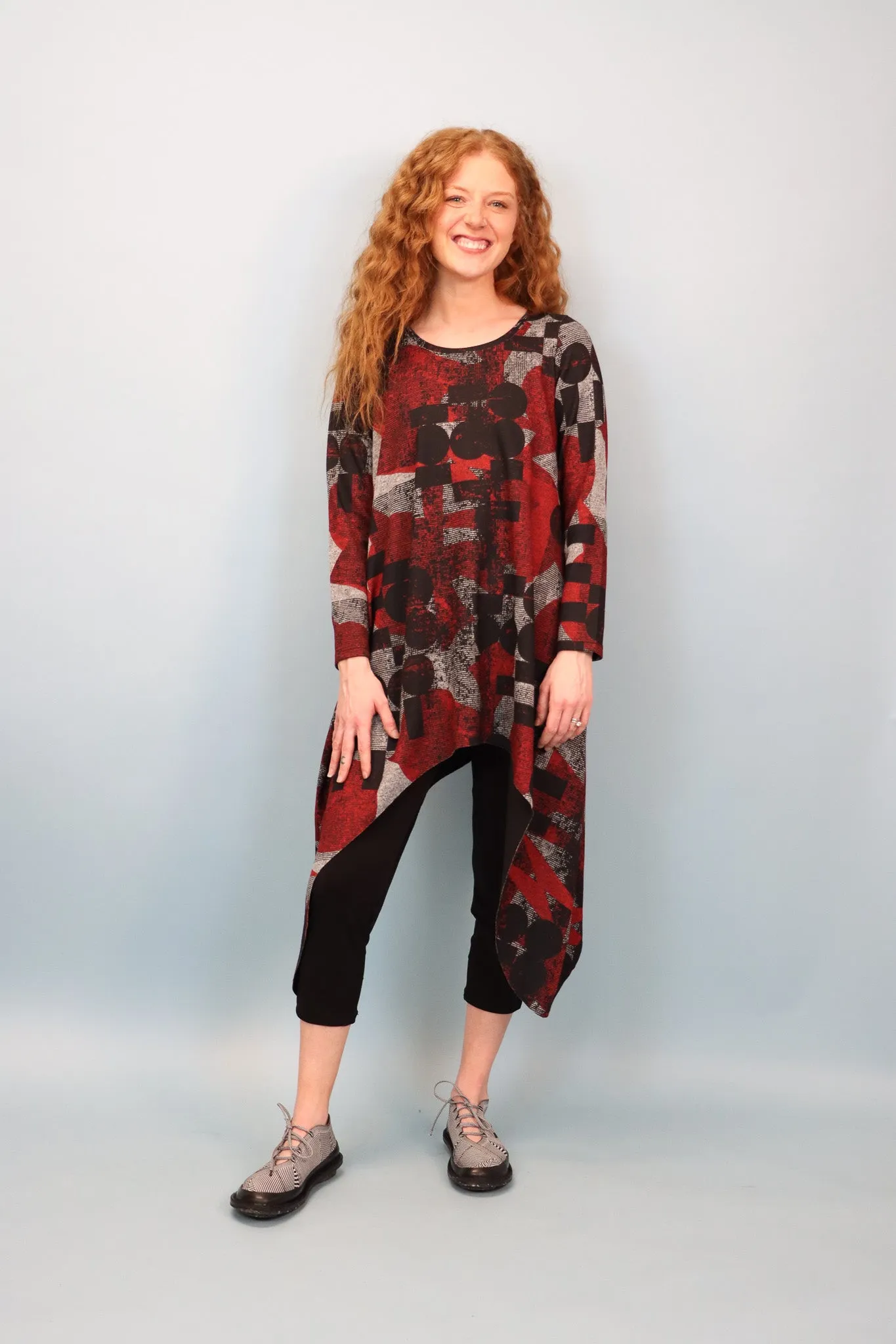 Kozan Mandy Kandinsky Tunic