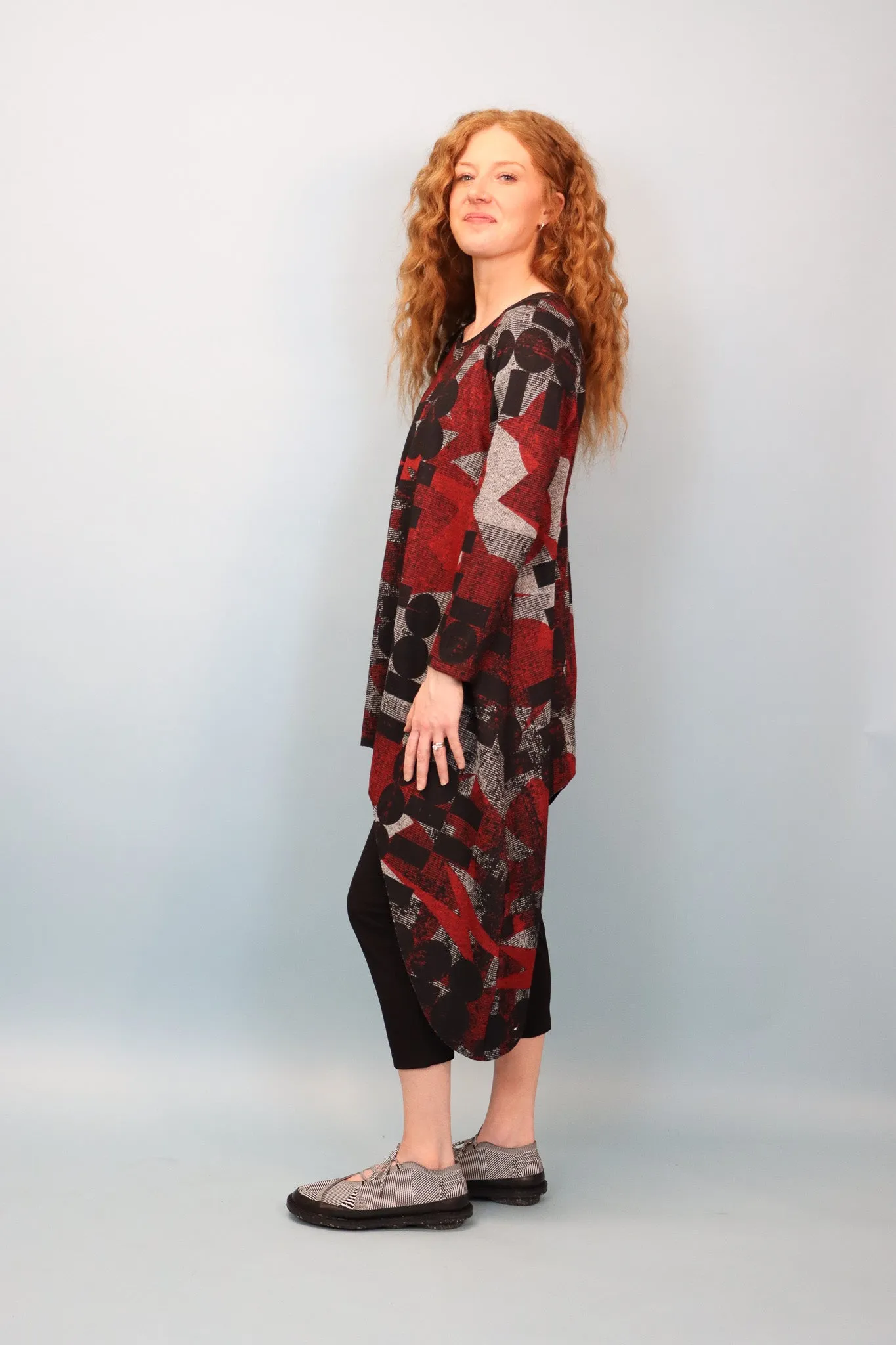 Kozan Mandy Kandinsky Tunic