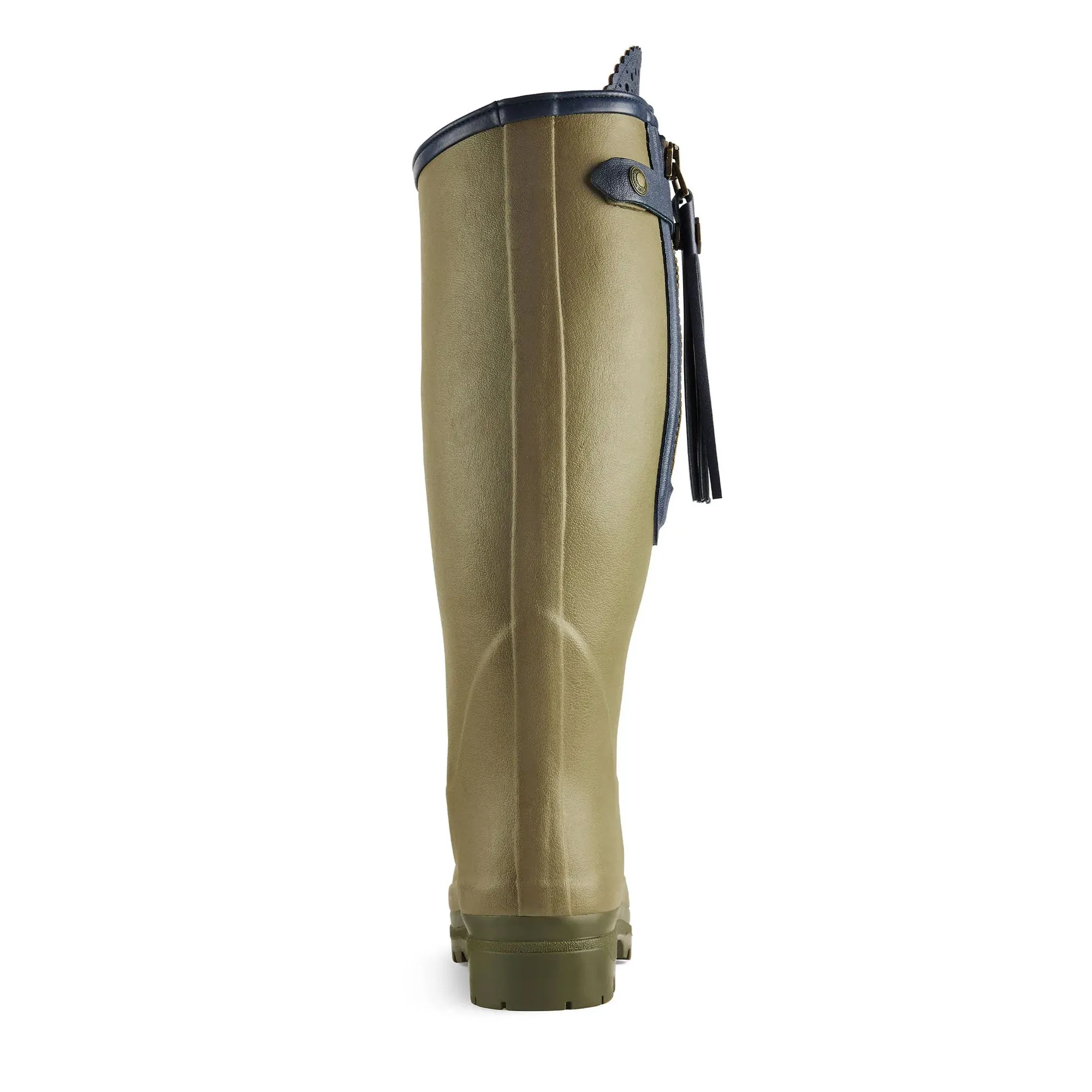Le Chameau x Fairfax & Favor Ladies L'Alliance Neo Wellies
