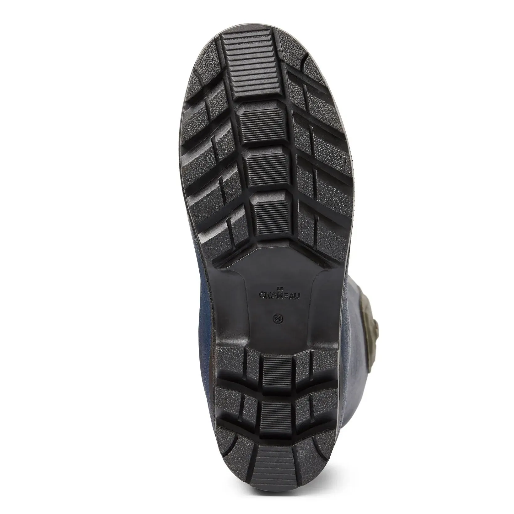 Le Chameau x Fairfax & Favor Ladies L'Alliance Neo Wellies