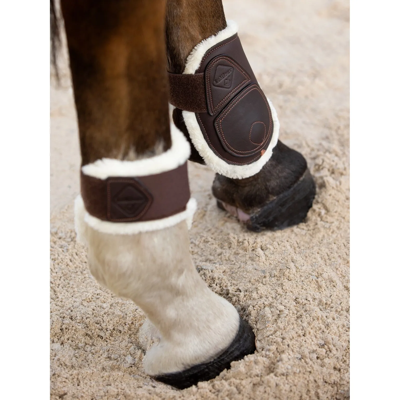 LeMieux Capella Comfort Jumping Boots