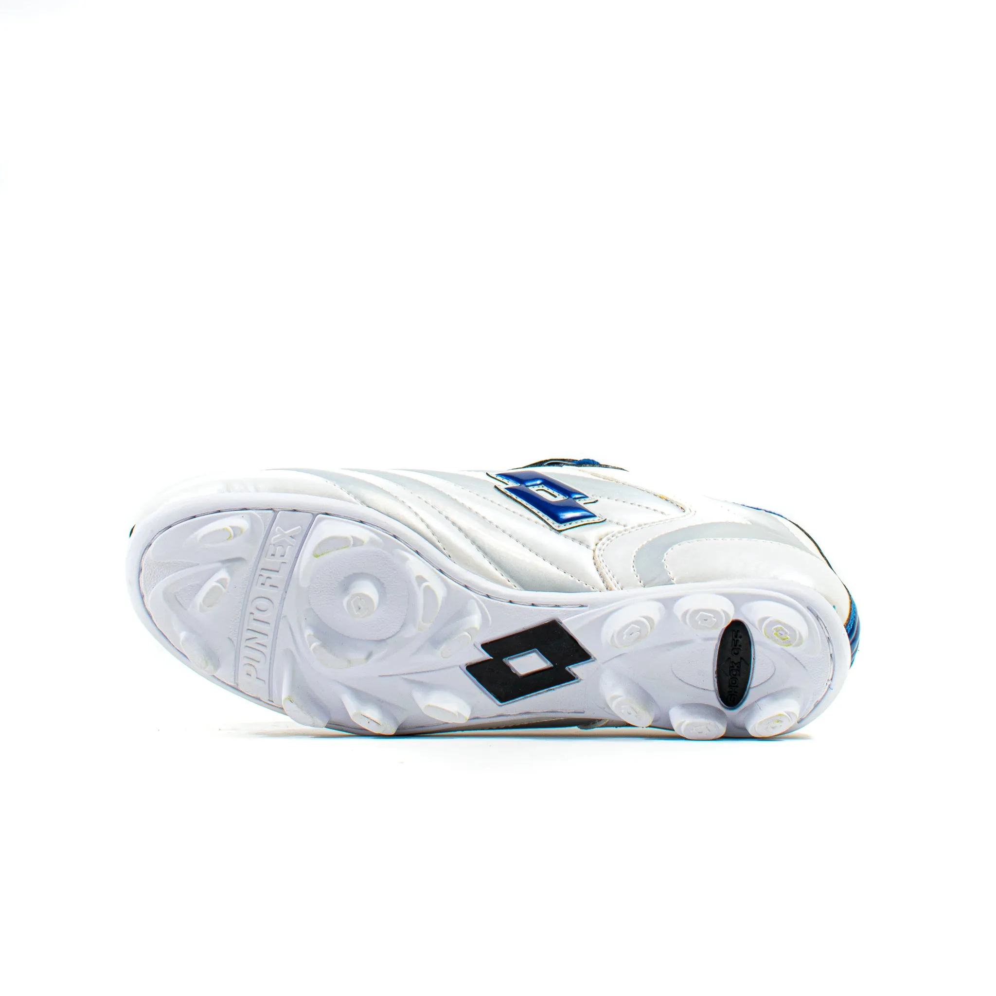 Lotto Vertigo III HG R 3F Silver Blue