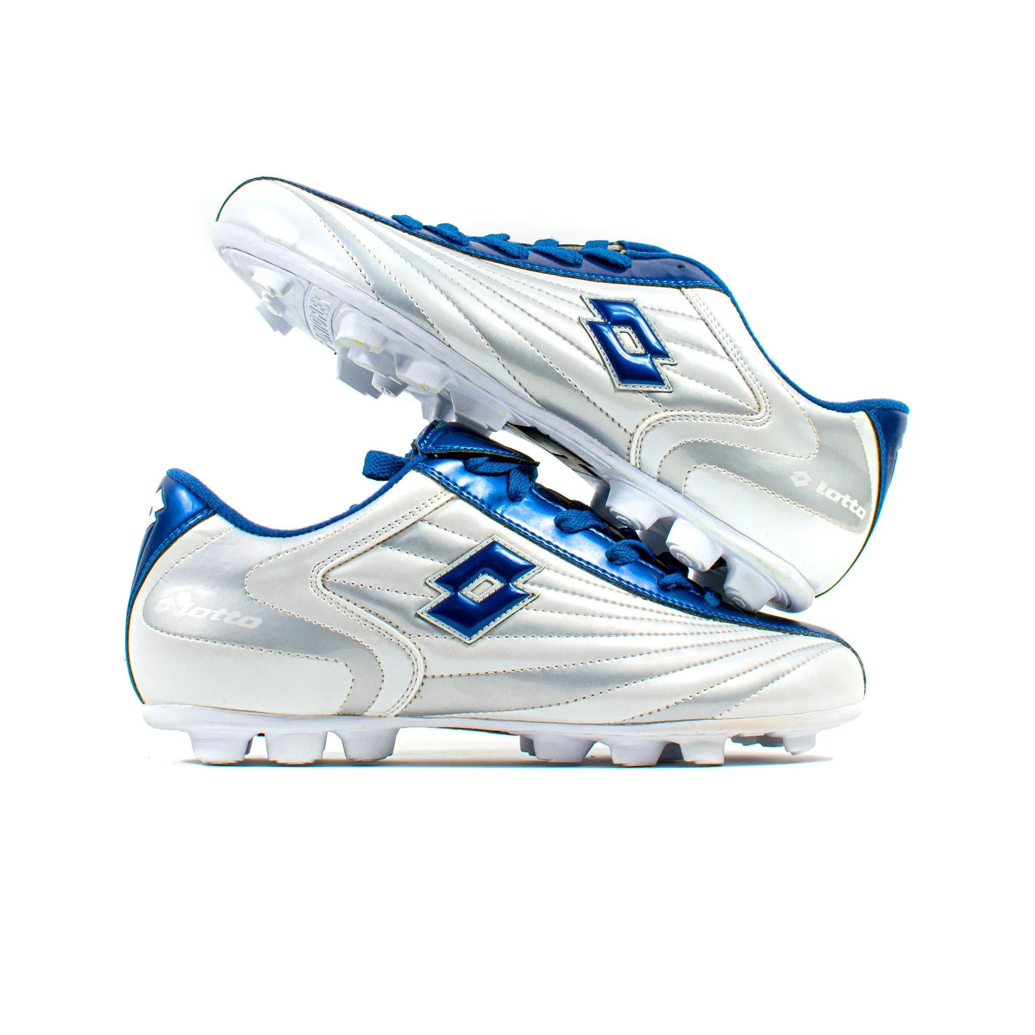 Lotto Vertigo III HG R 3F Silver Blue