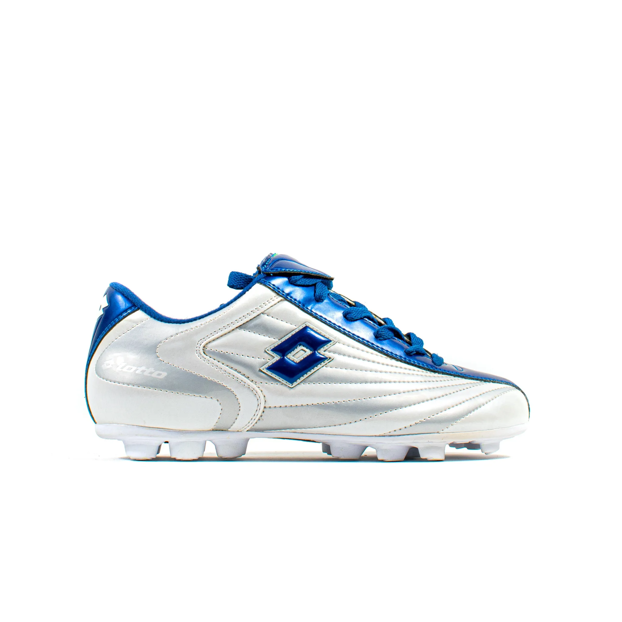 Lotto Vertigo III HG R 3F Silver Blue