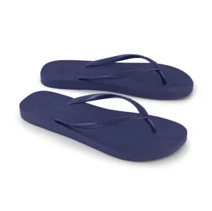 MALVADOS PLAYA FLIP FLOP-SAILOR NAVY