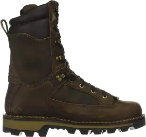Men's Powderhorn 10" Boot - Brown