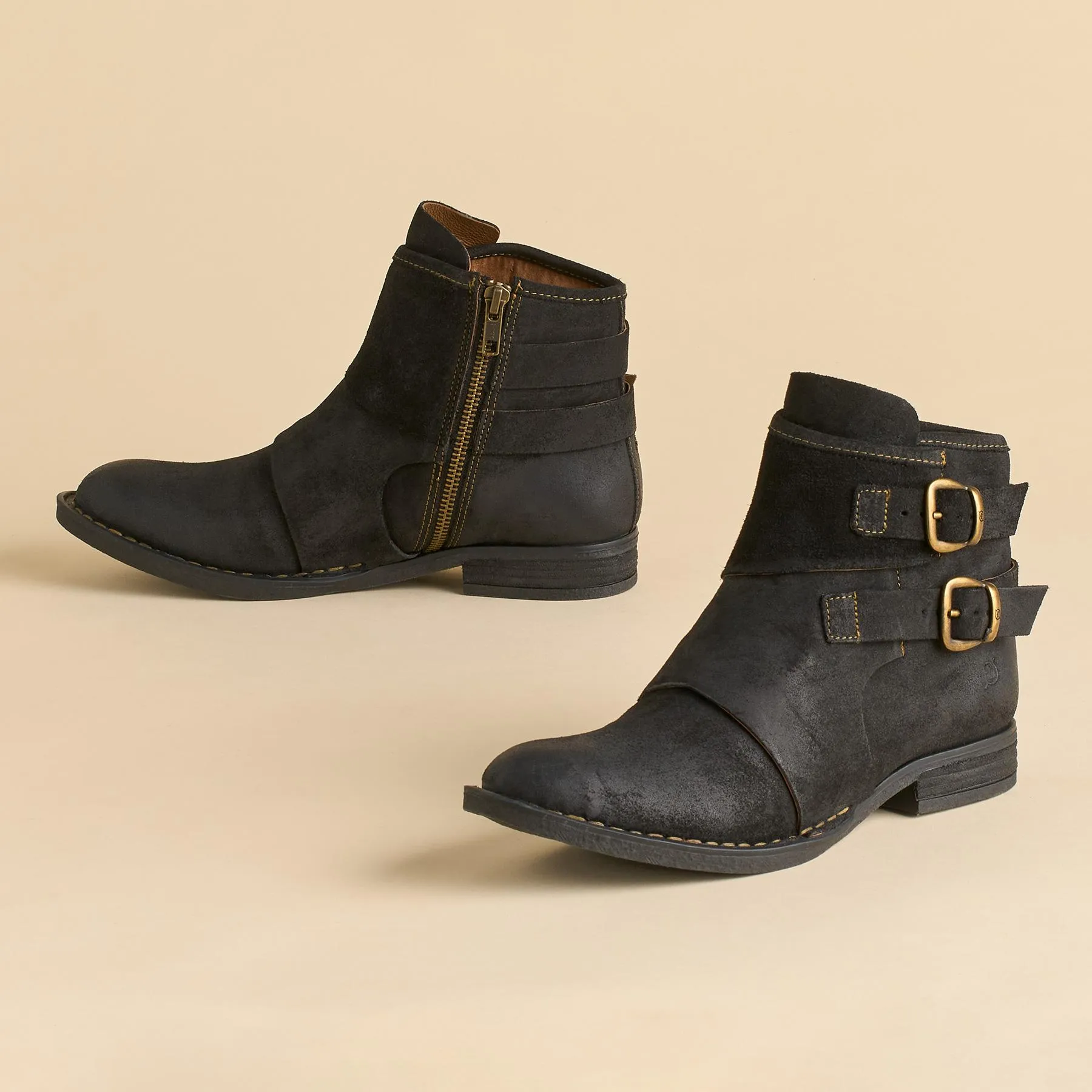 Moraga Booties
