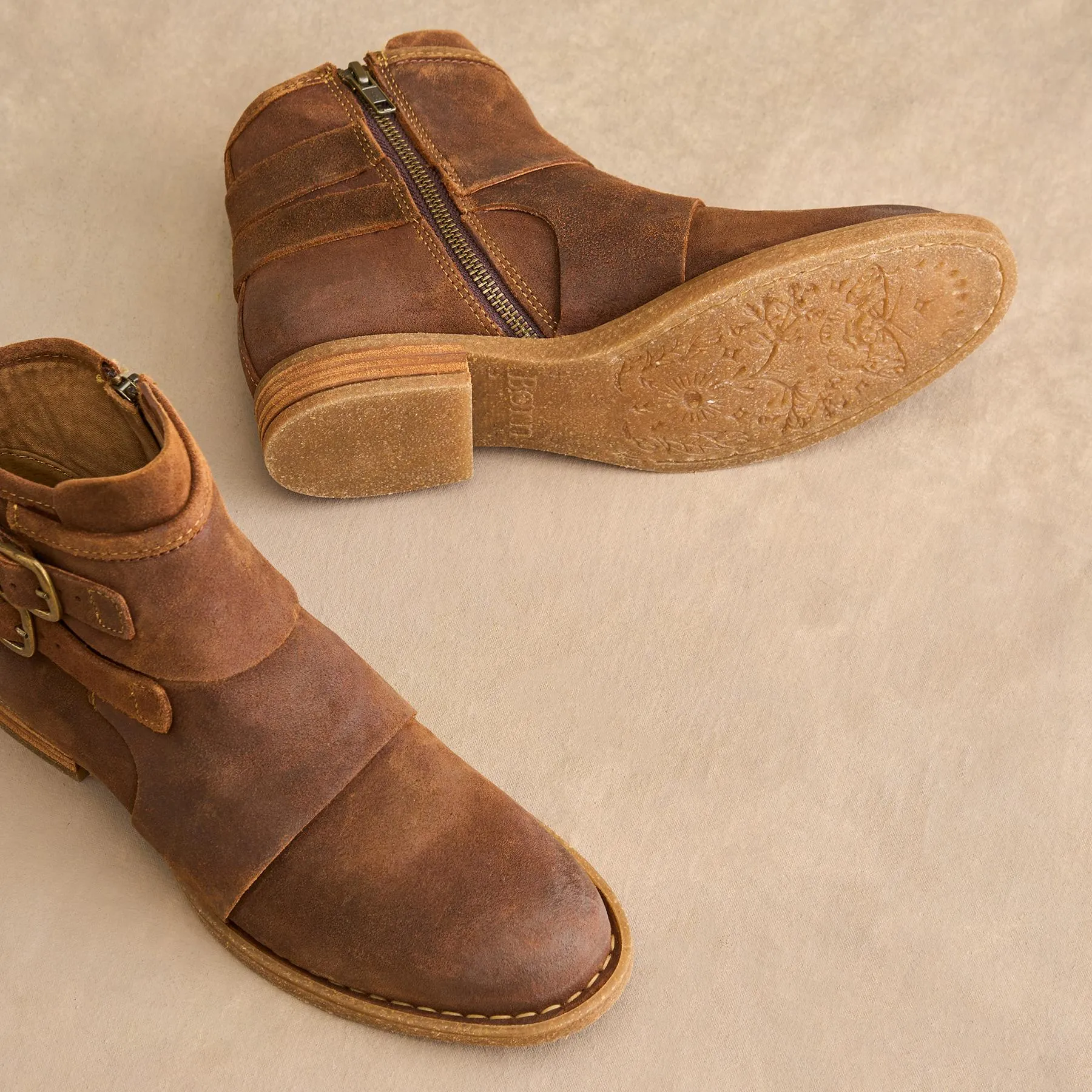 Moraga Booties