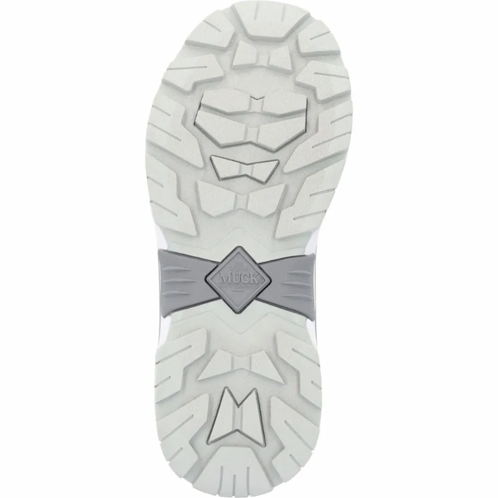 Muck Footwear Women APEX PAC ALT. CLOSURE LT.GREY/WHITESNOWCAMO
