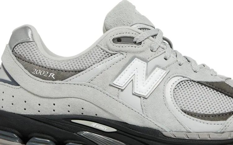 New Balance 2002R 'Grey Black' JD Exclusive sneakers, gray