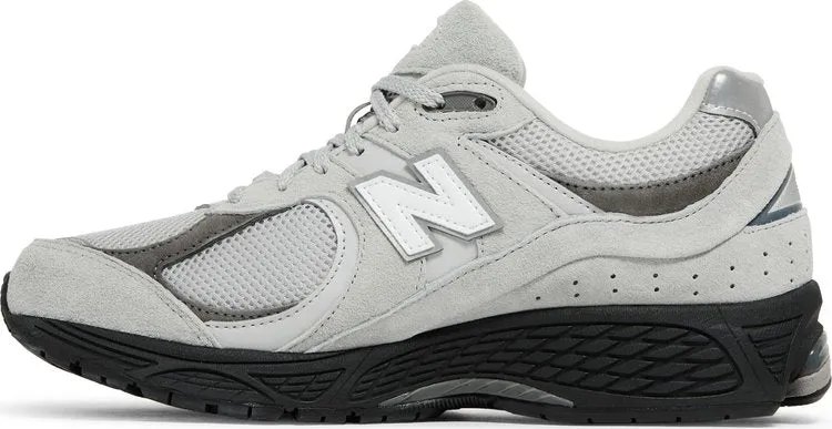 New Balance 2002R 'Grey Black' JD Exclusive sneakers, gray