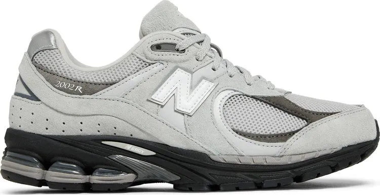 New Balance 2002R 'Grey Black' JD Exclusive sneakers, gray