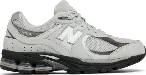 New Balance 2002R 'Grey Black' JD Exclusive sneakers, gray