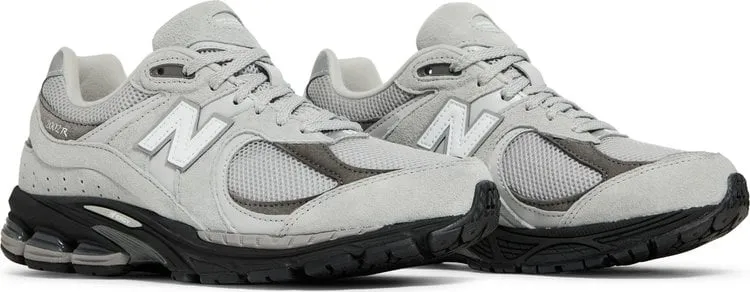 New Balance 2002R 'Grey Black' JD Exclusive sneakers, gray