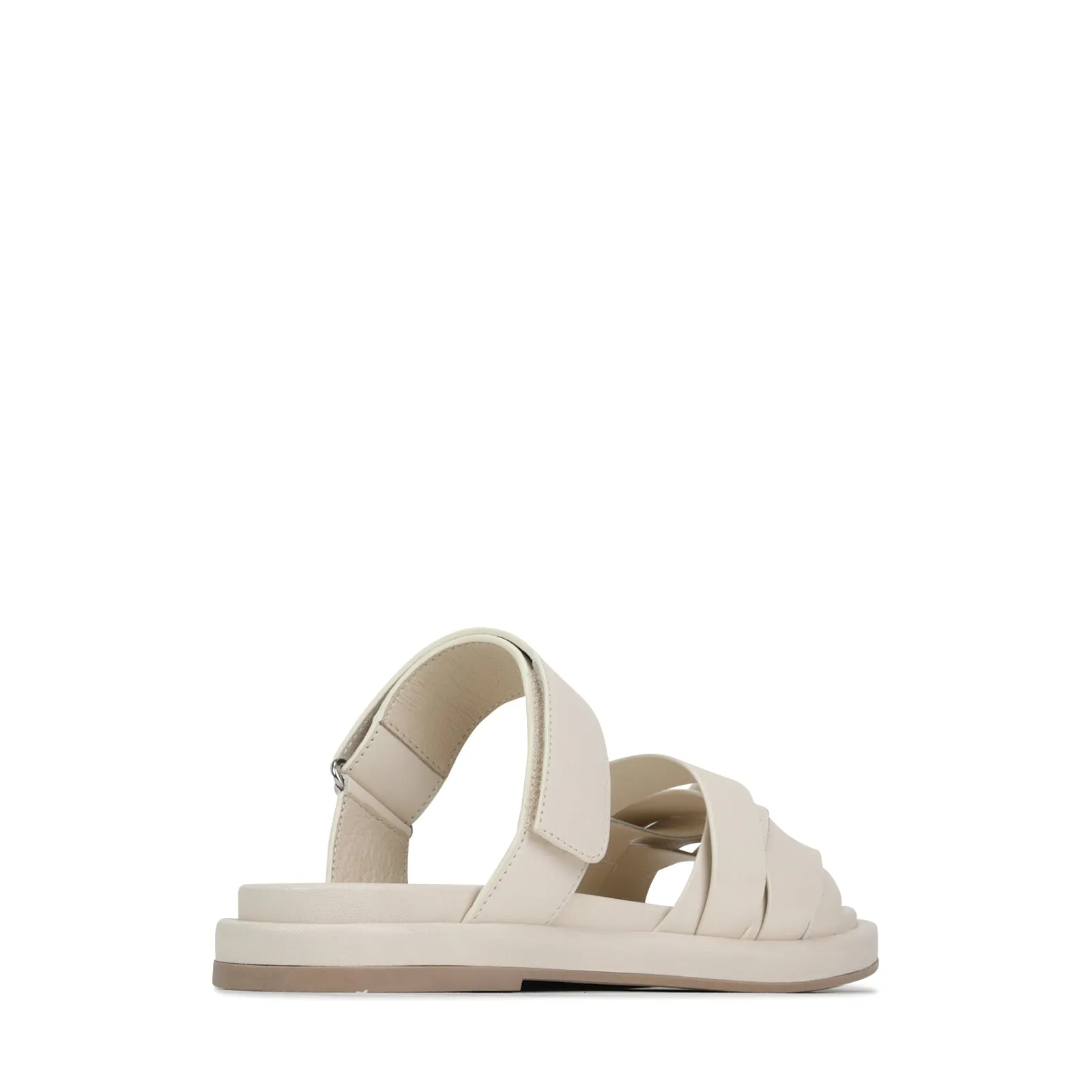 ORIANA SLIDES LEATHER